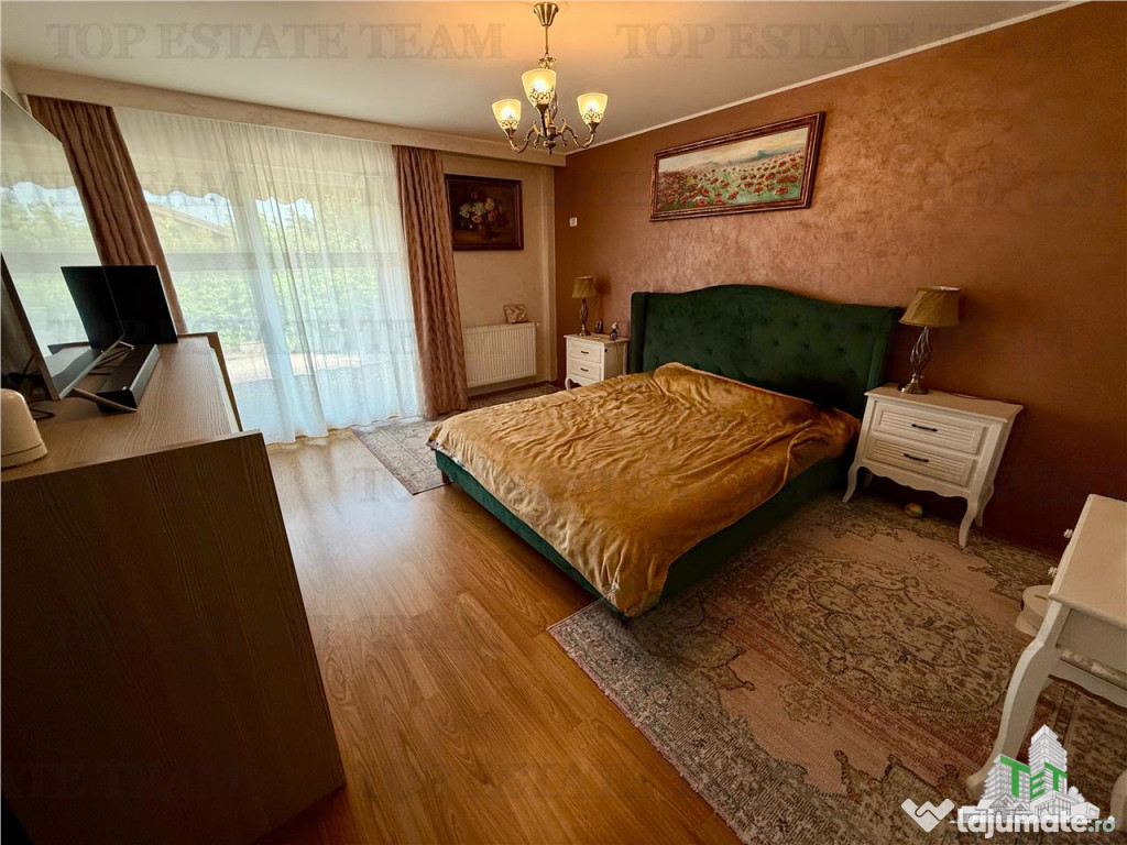Vila P 1 Pod | 6 camere | 550mp teren | Stare excelenta