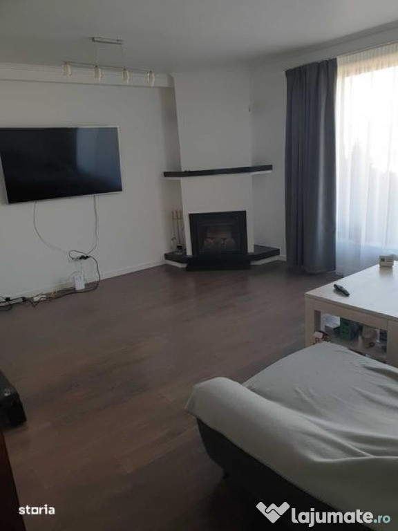 Casa Duplex 115 mp, 3 loc parcare, zona Vivo Floresti