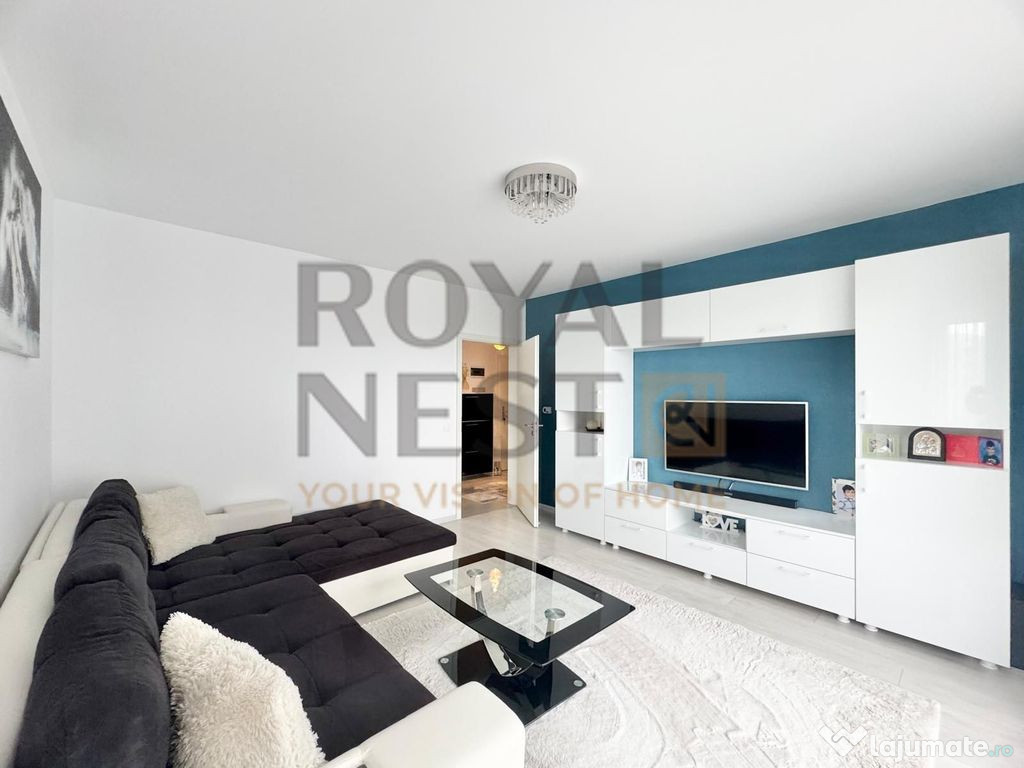 COMISION 0! Apartament cu 2 camere si dressing in Avantga...