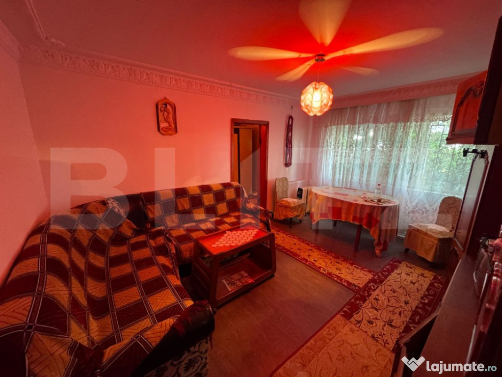 Apartament 2 camere de închiriat – Parter, Micro 11, Târ
