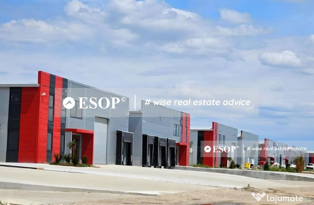 Hale industriale de vanzare, 585mp, Rudeni, ID 15426.1