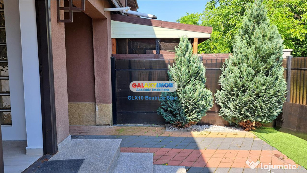 Casa in complex nou DRUMUL TABEREI / VALEA OLTULUI