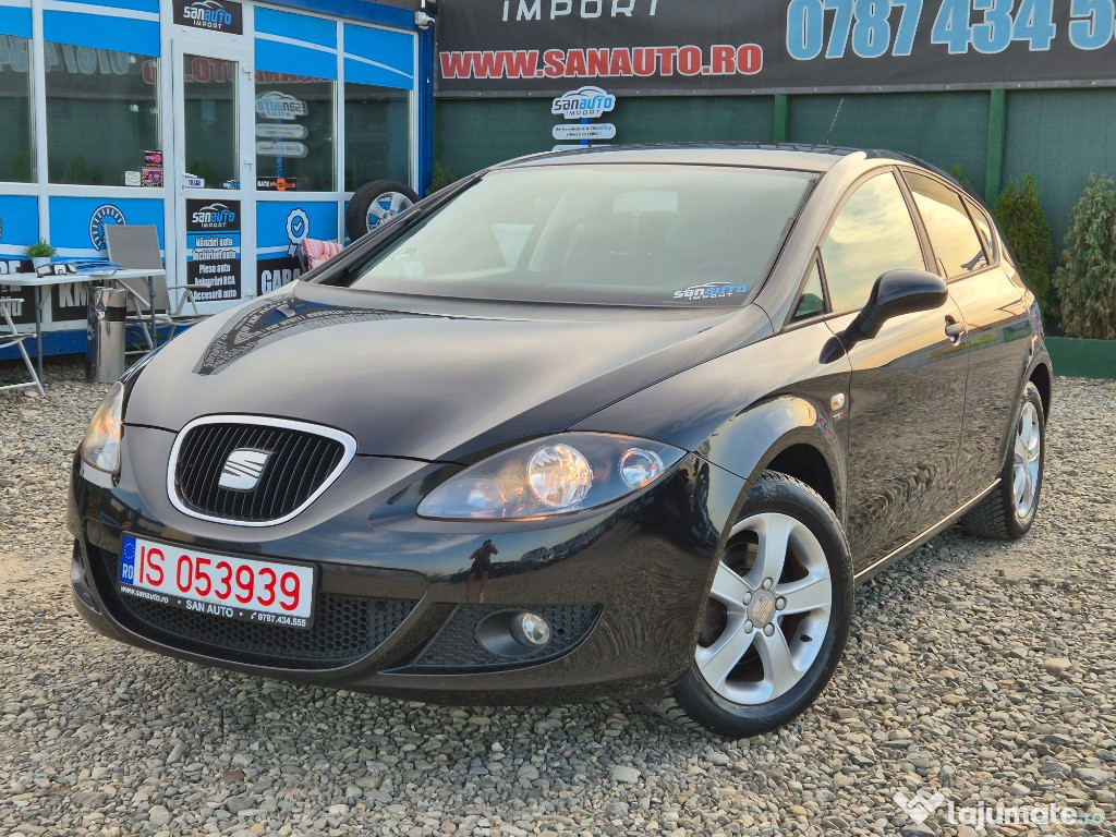 Seat Leon 2010 1.4 TSI 125 CP