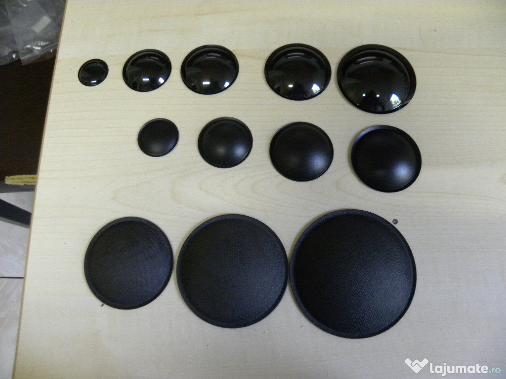 Calota difuzor audio - Speaker Dust Cap