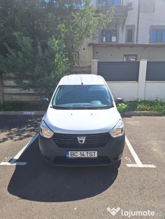 Dacia Dokker 2018