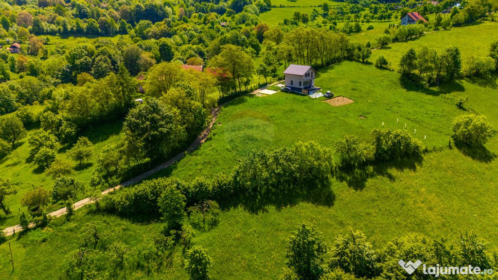 Teren intravilan 1000 mp, Sohodol – Bran | Priveliște ...