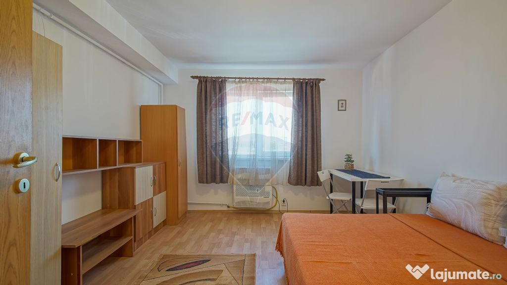 De vanzare| Garsoniera| Bartolomeu| 0%Comision pentru cum...