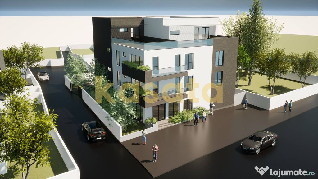 OPORTUNITATE | TEREN SI PROIECT BLOC BOUTIQUE P+3