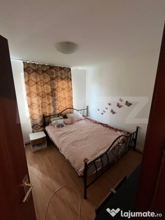 Apartament 2 camere, decomandat, 40mp, PET FRIENDLY, zona Bu