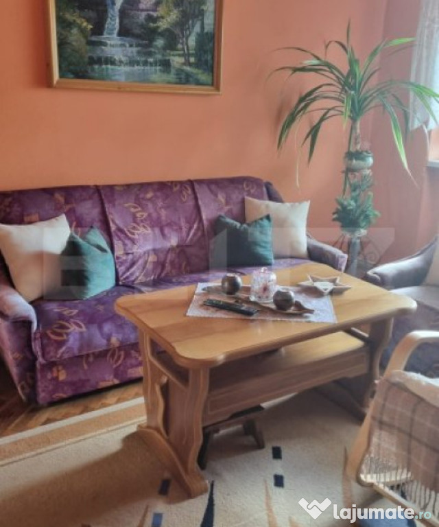 Apartament cu 3 camere, zona Bl. Closca, 91 mp