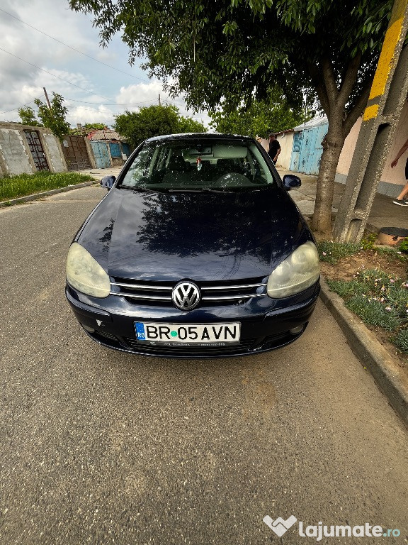 Golf 5 1.6 Benzina 105 CP
