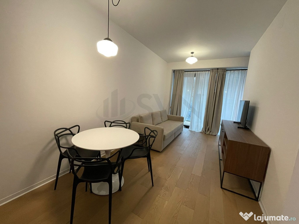 Apartament 2 camere One Mircea Eliade l Floreasca