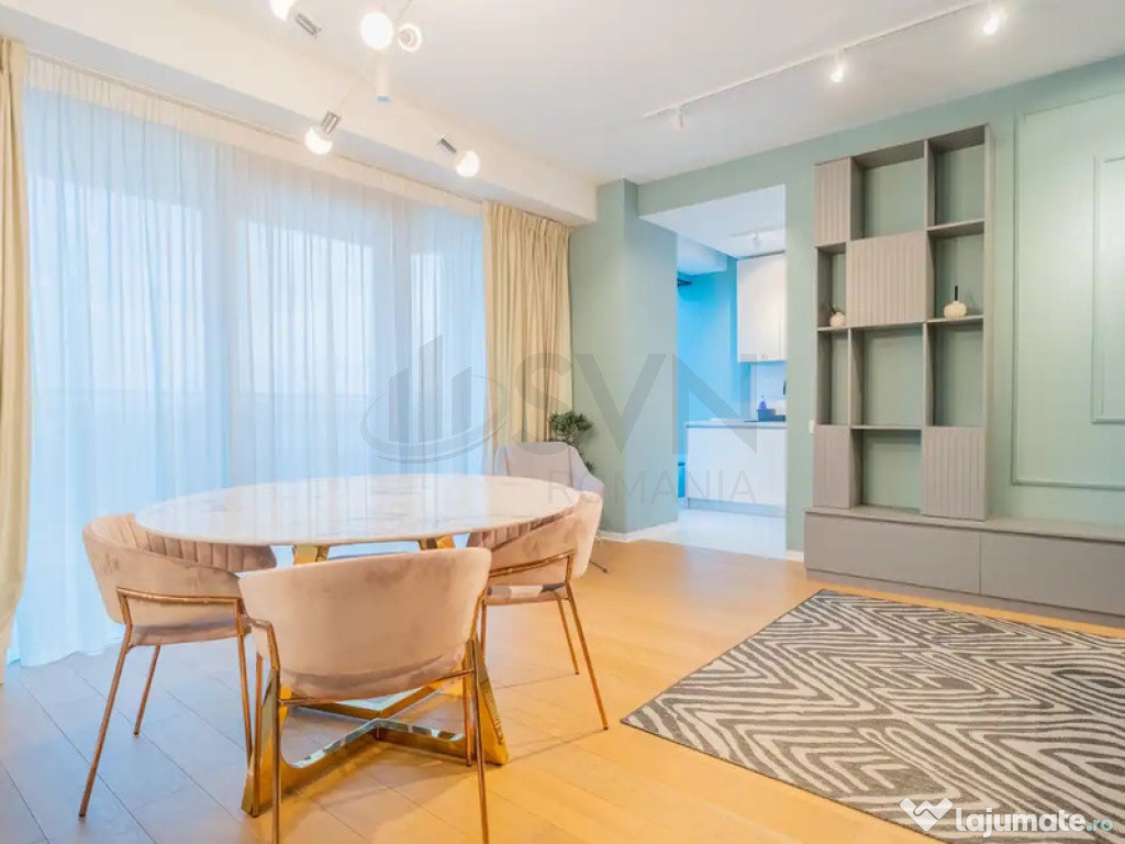 Apartament superb 3 camere I One Mircea Eliade
