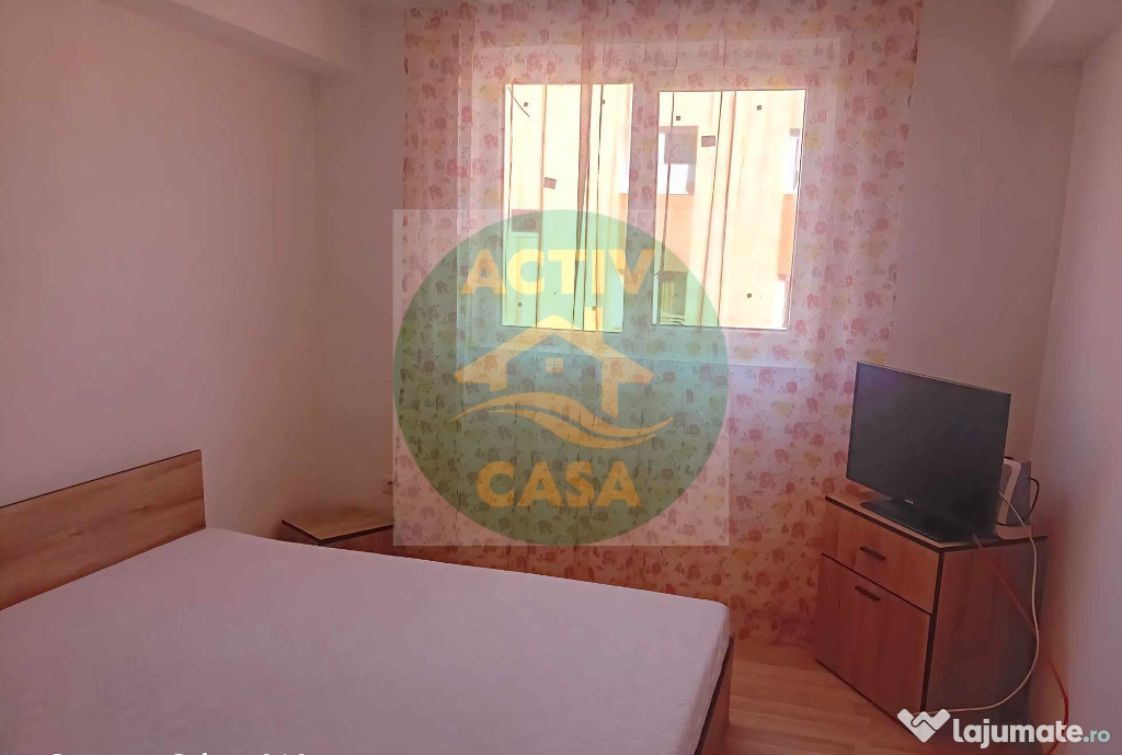 Garsoniera, etaj 3