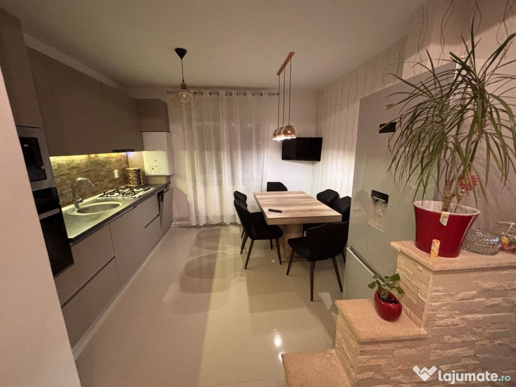 Apartament 2 camere-zona Bila Manastur
