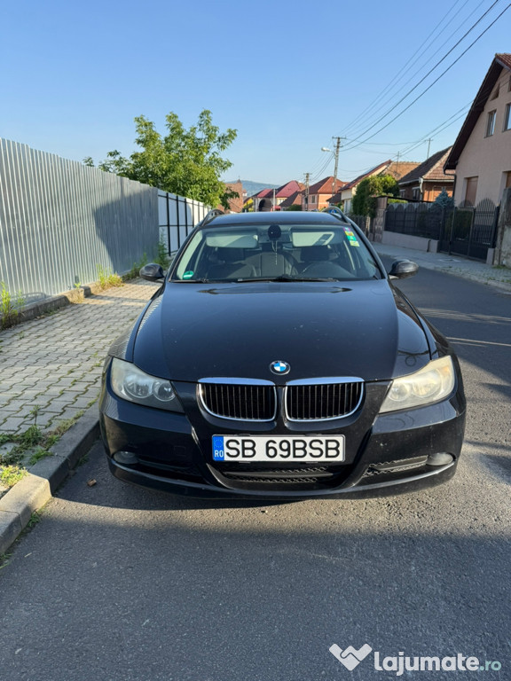 BMW 320D an 2007