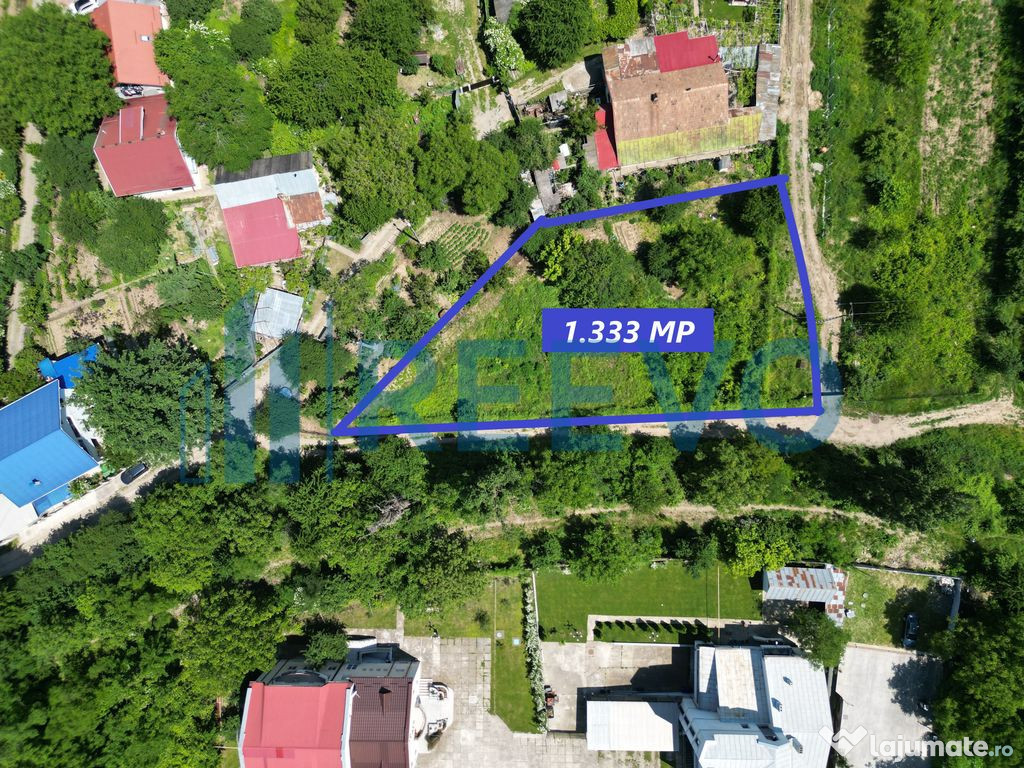 Teren de vânzare, Zona Ura, Jud. Bacău