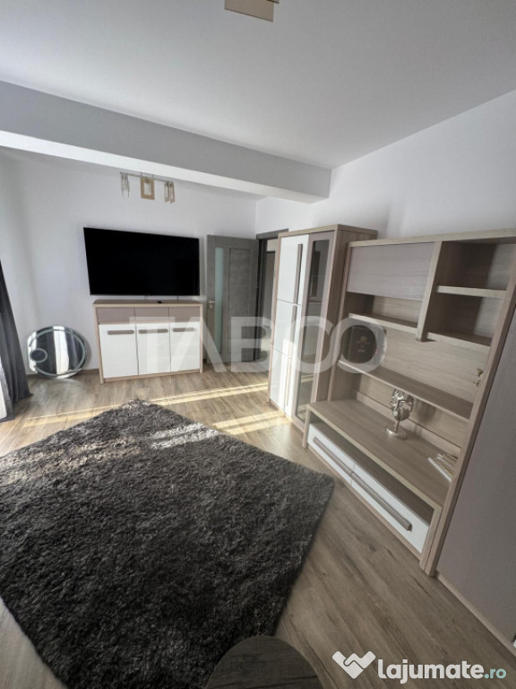 Apartament de inchiriat Doamna Stanca 2 camere balcon parcar