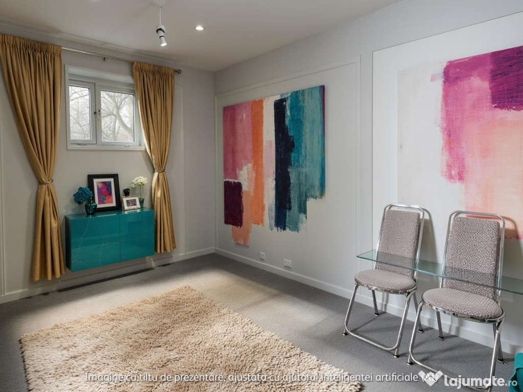 Apartament 4 camere Domenii, Agronomie