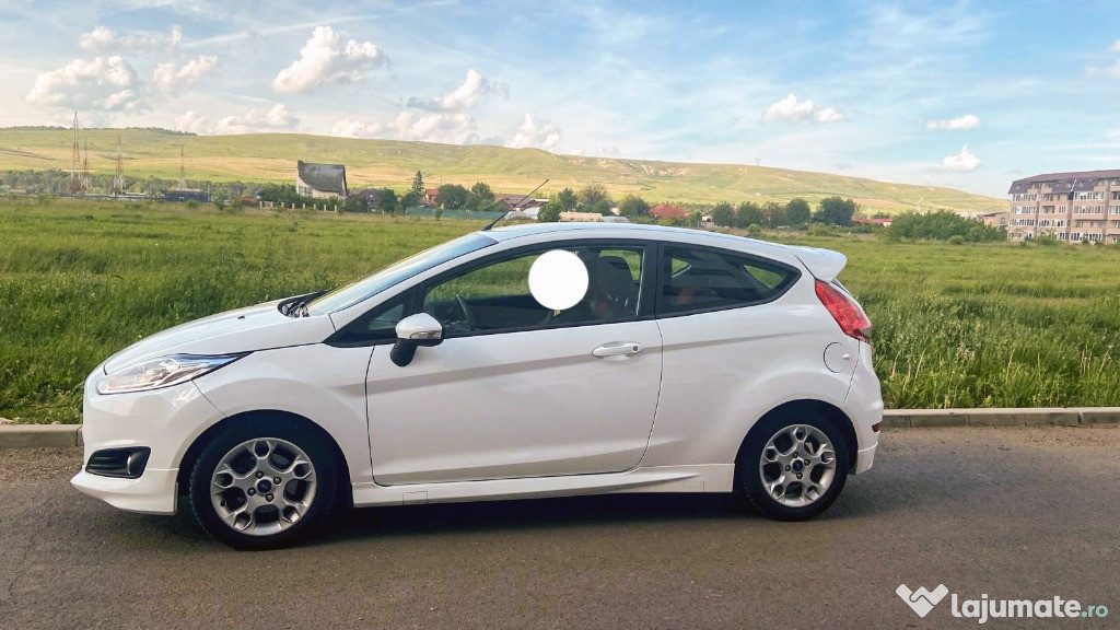 Ford Fiesta 2012 1.4 diesel Duratec KIT ST