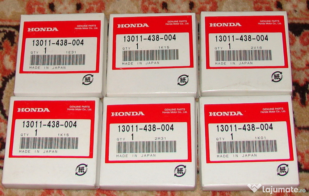 Segmanti Honda CB900C CB900F 80-82