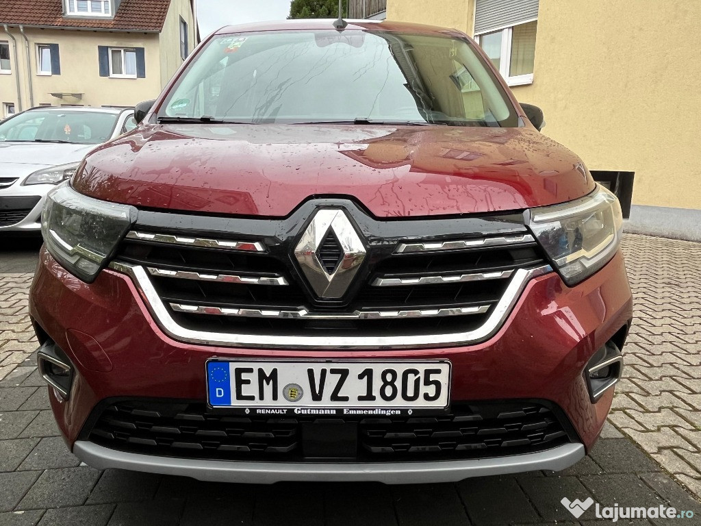 Renault Kangoo impecabil 2022