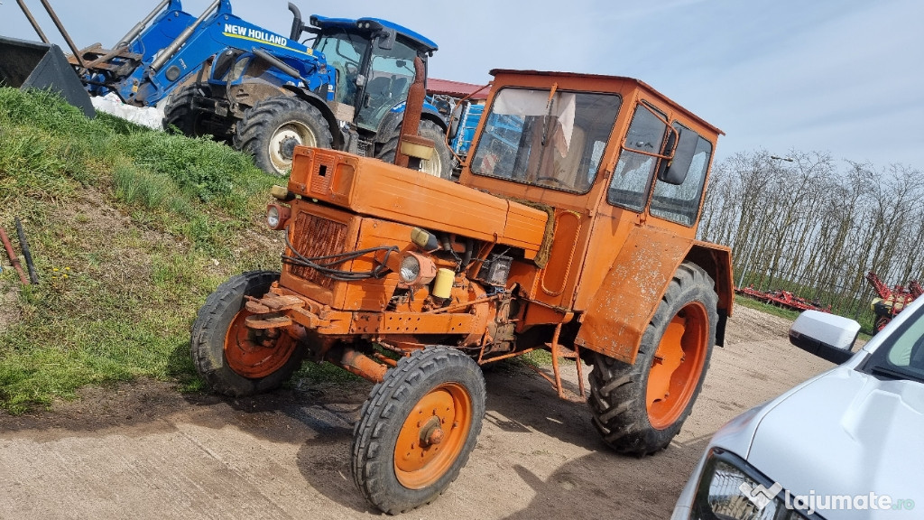 Tractor U650 an fabricatie 1989