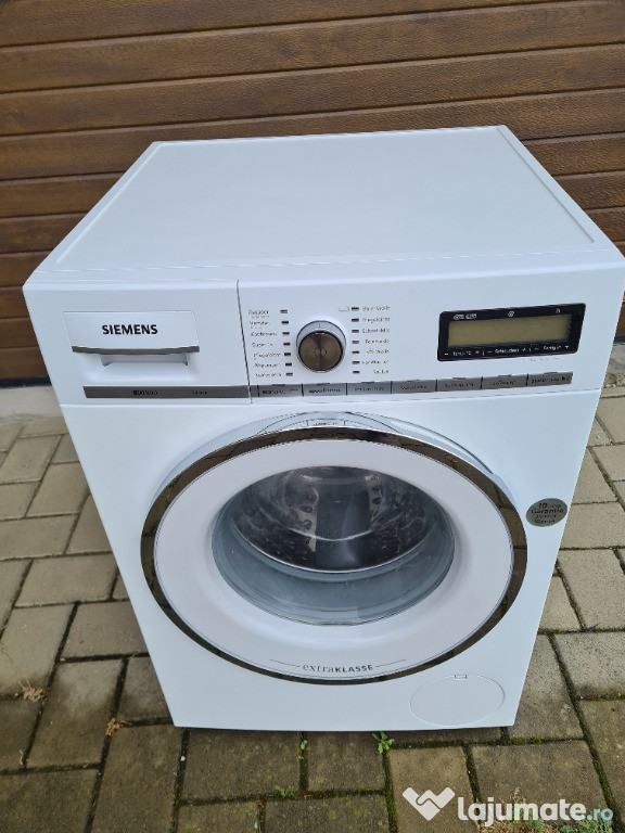 Mașină de spălat Siemens iq 8 kg