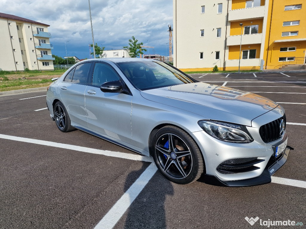 Mercedes Benz C Class