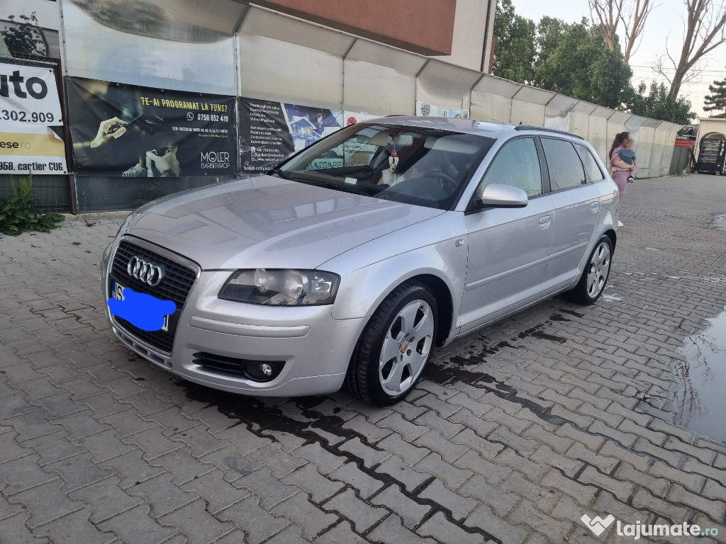 Audi A3 8P BKD 2005