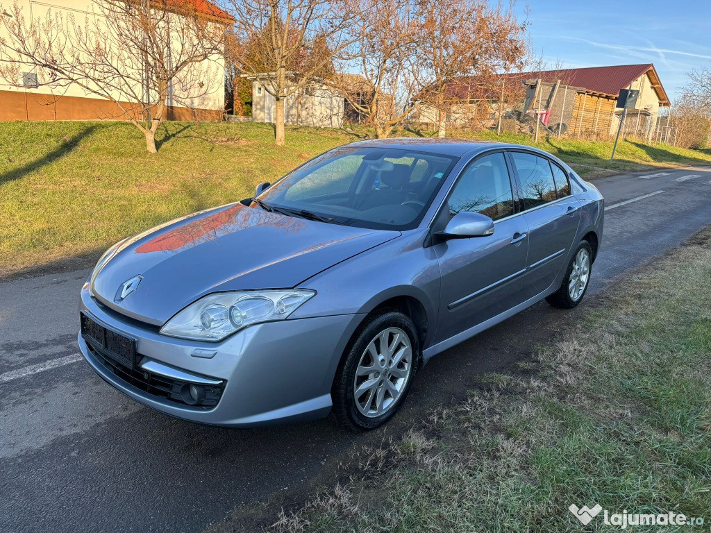 Vand Renault Laguna 1.5 dci an 2009