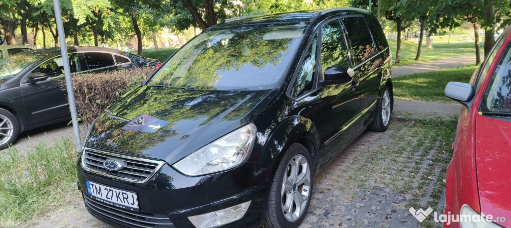 Vând Ford Galaxy 2.0 TDCI
