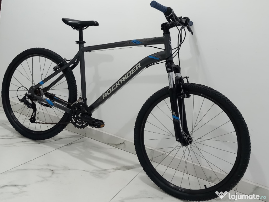 Bicicleta B'TWIN Rockrider ST100