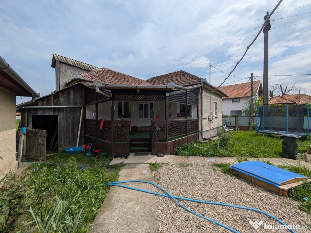 Casă de vânzare Bretea Mureșană