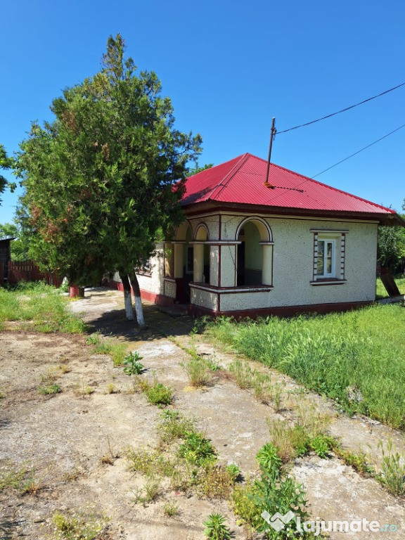 Teren si casa Mihai Viteazu, Calarasi
