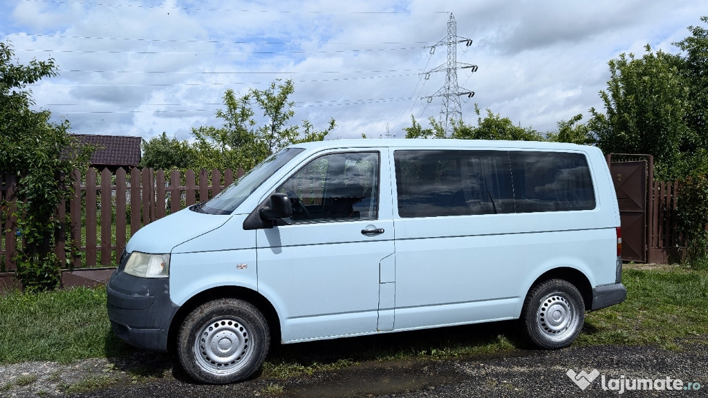 Vw T5 Transporter