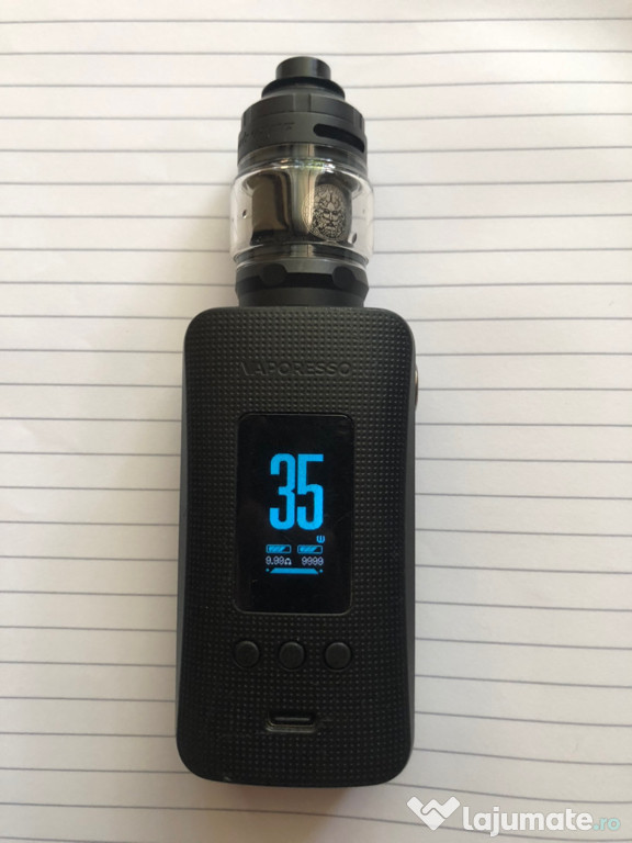 Vand vape VAPORESSO 200W
