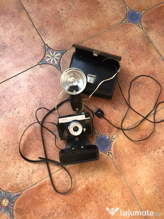 Blitz aparat foto vechi complet functional