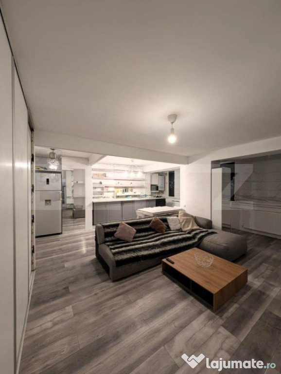 Apartament 3 camere - metrou Piața Muncii - 132.000€