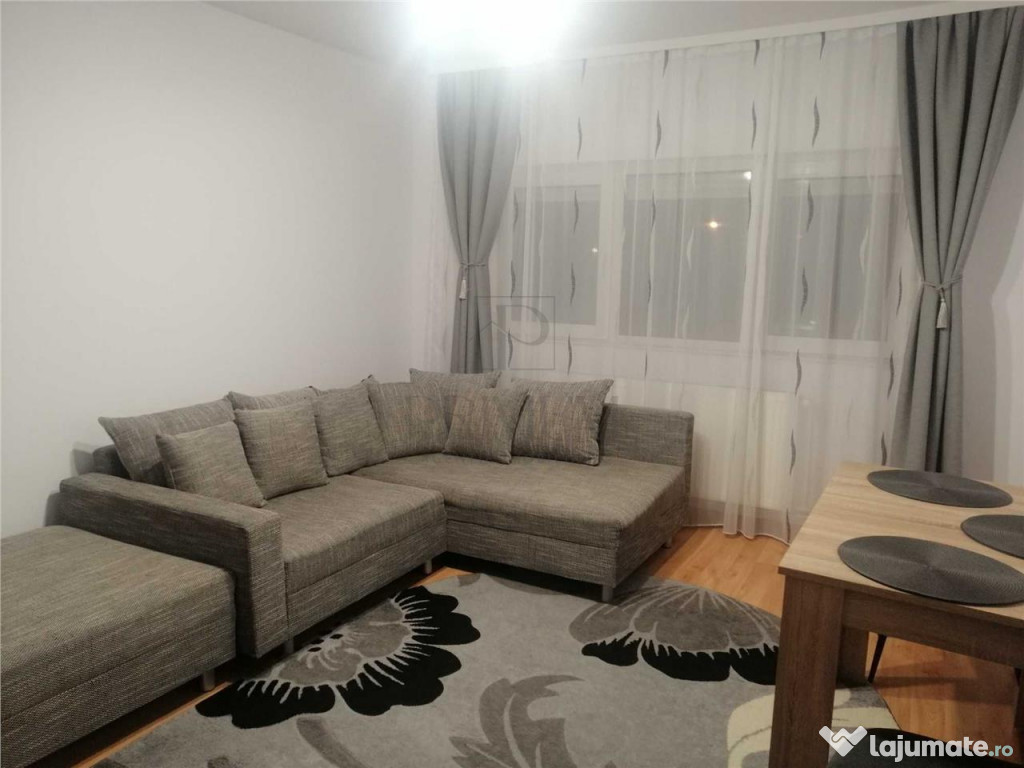 Cetatii - 3 Camere - Etaj intermediar - Centrala termica pro