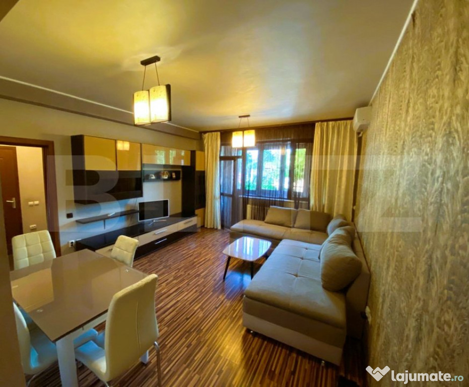 Apartament 3 camere - acces rapid la metrou - parcare inclus