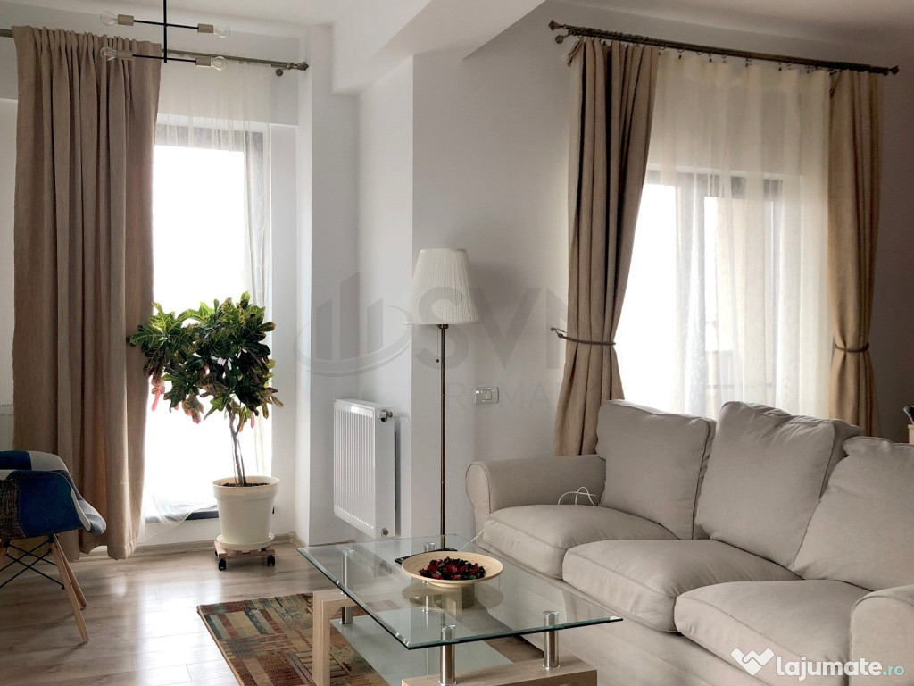 Apartament 3 camere - Eminescu - Toamnei