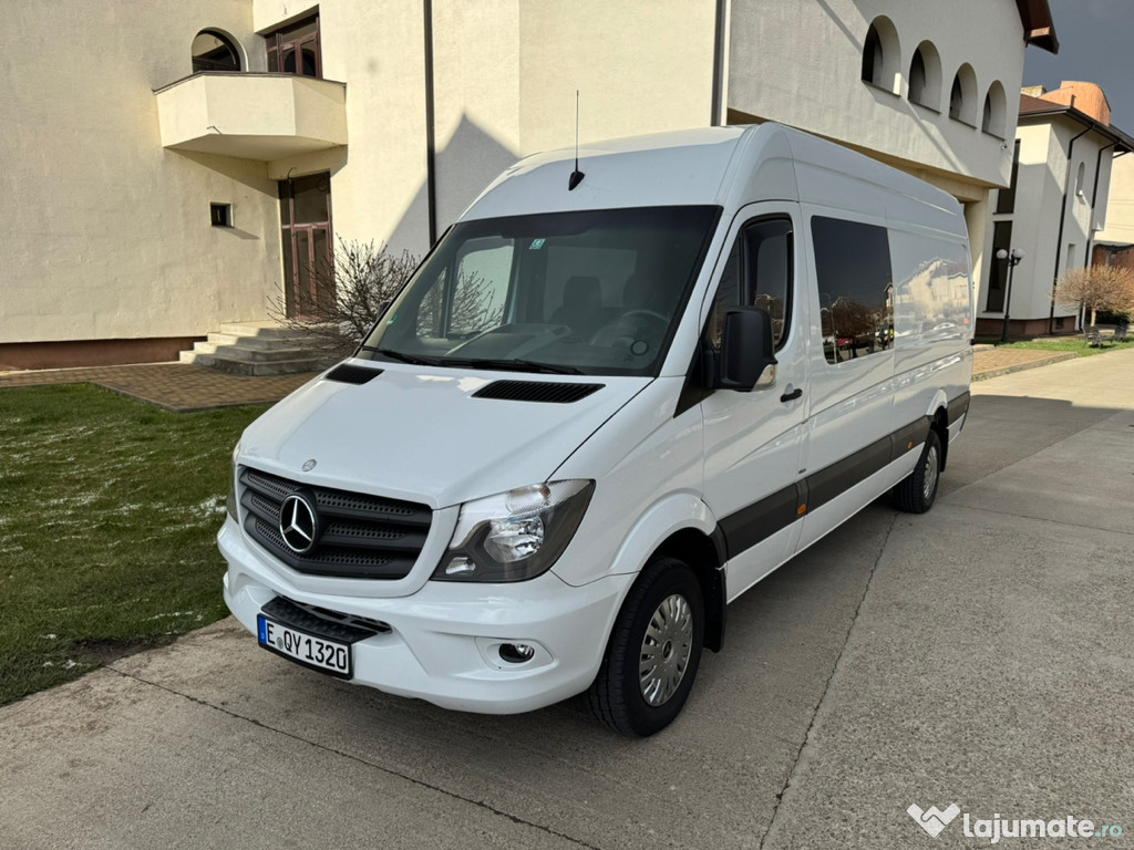 Mercedes Sprinter 319