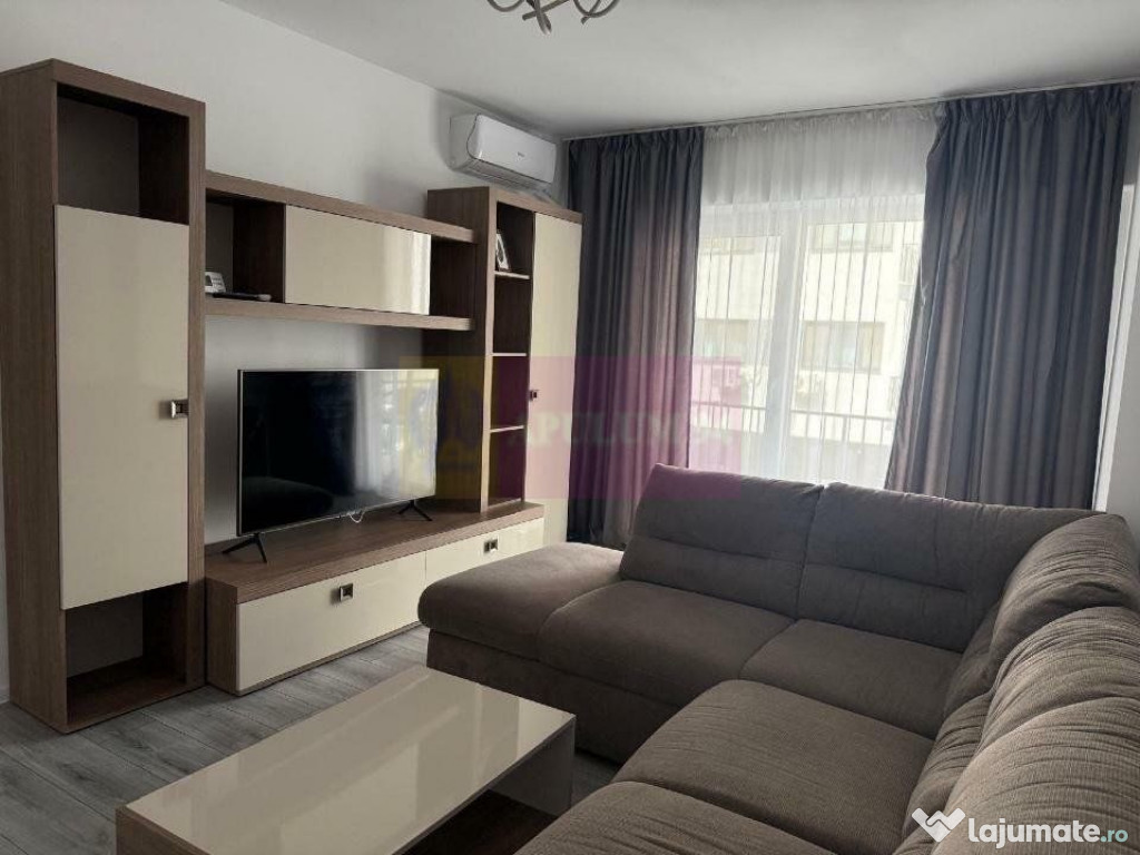 Apartament Superb 2 Camere Dristor Bloc NOU | Mobilat Utilat