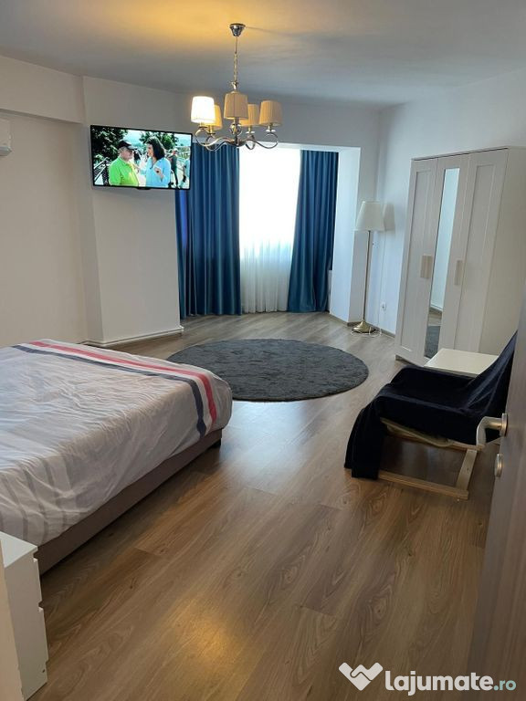 Apartament cu o camera, mobilat si utilat, sup 47 mp - Fa...
