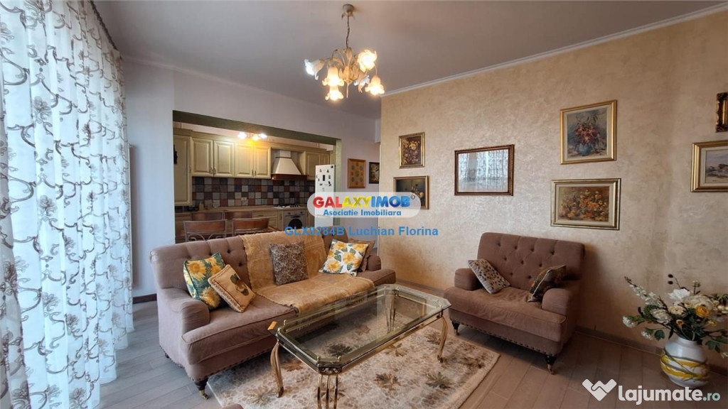 Apartament 3 camere, bloc nou, parcare I Vlaicu Voda