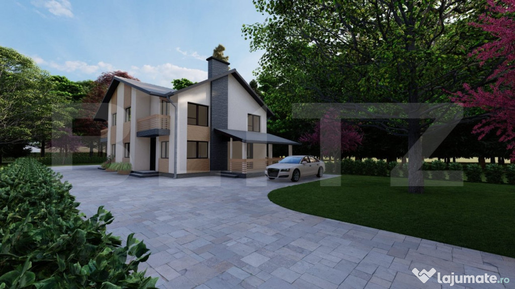 Duplex zona Aerodrom 160mp