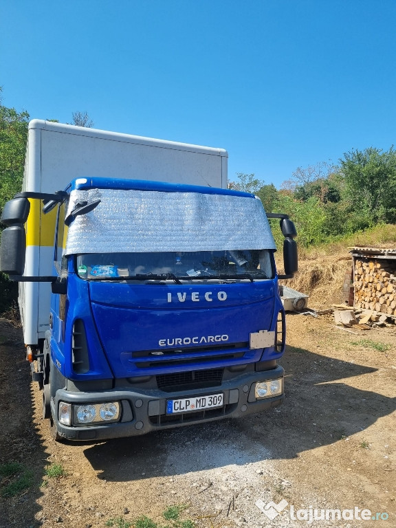 Iveco Eurocargo 7,5t
