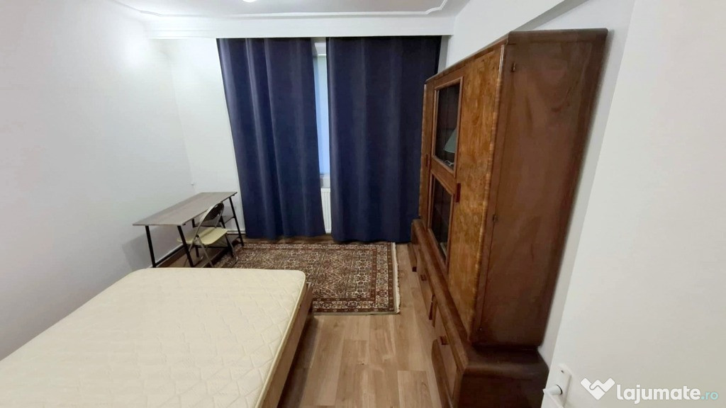 Apartament 3 camere D, in Piata Unirii