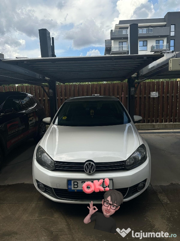 Volkswagen GOLF 2010